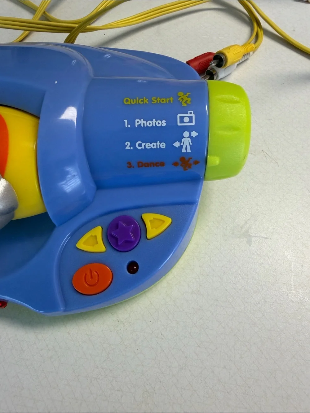 NICKELODEON, FISHER PRICE, PLUG & PLAY, ENTERTAINMENT, GAME, MUSIC, CAMERA, TV